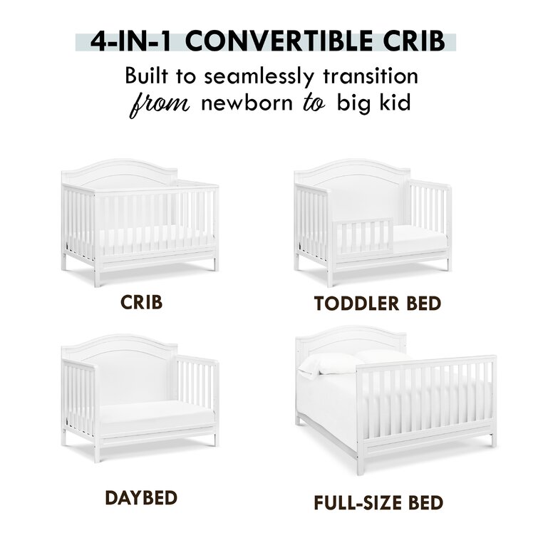 Charlie 4 in store 1 crib